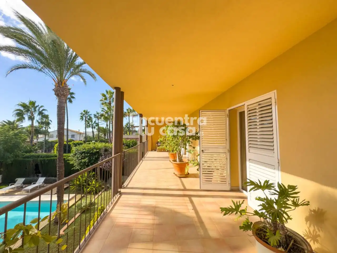 Casa amb piscina en venda a Urbanizacion Coblanca, imagen 20