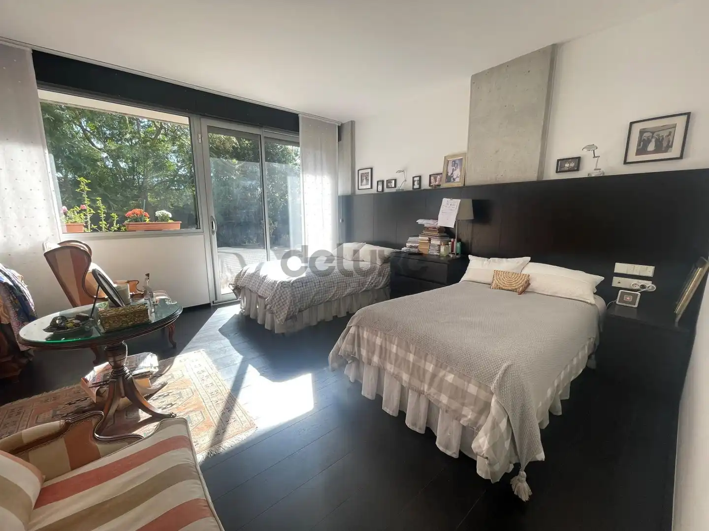 Habitación de Planta baja en venta en Santander con Calefacción, Jardín privado y Terraza