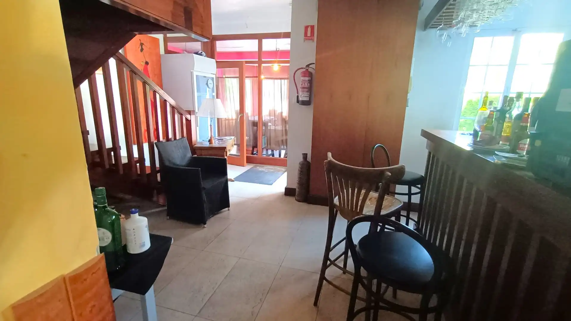Local en traspaso en Guadalajara con Aire acondicionado, Calefacción y Terraza