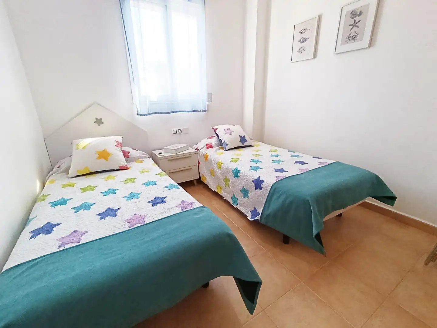 Apartament de lloguer a El Palmar - Los Molinos