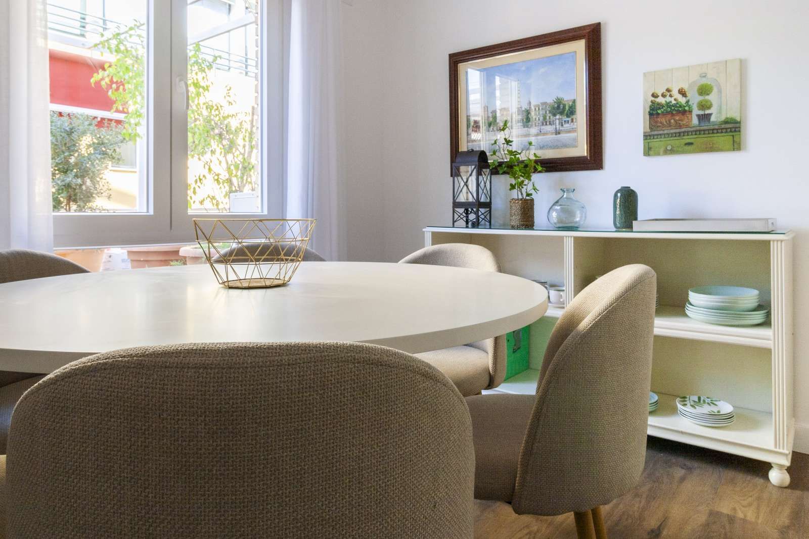 Apartament per a compartir a La Malagueta - Monte Sancha
