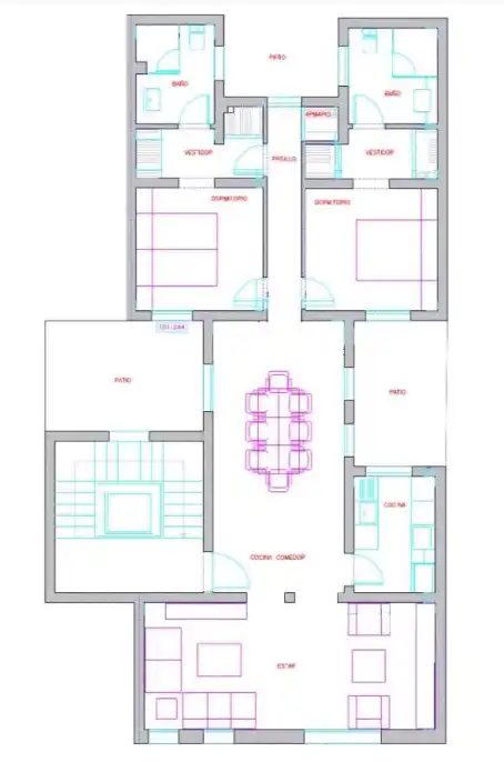 Apartments for sale in Madrid  with Air Conditioner and Heating