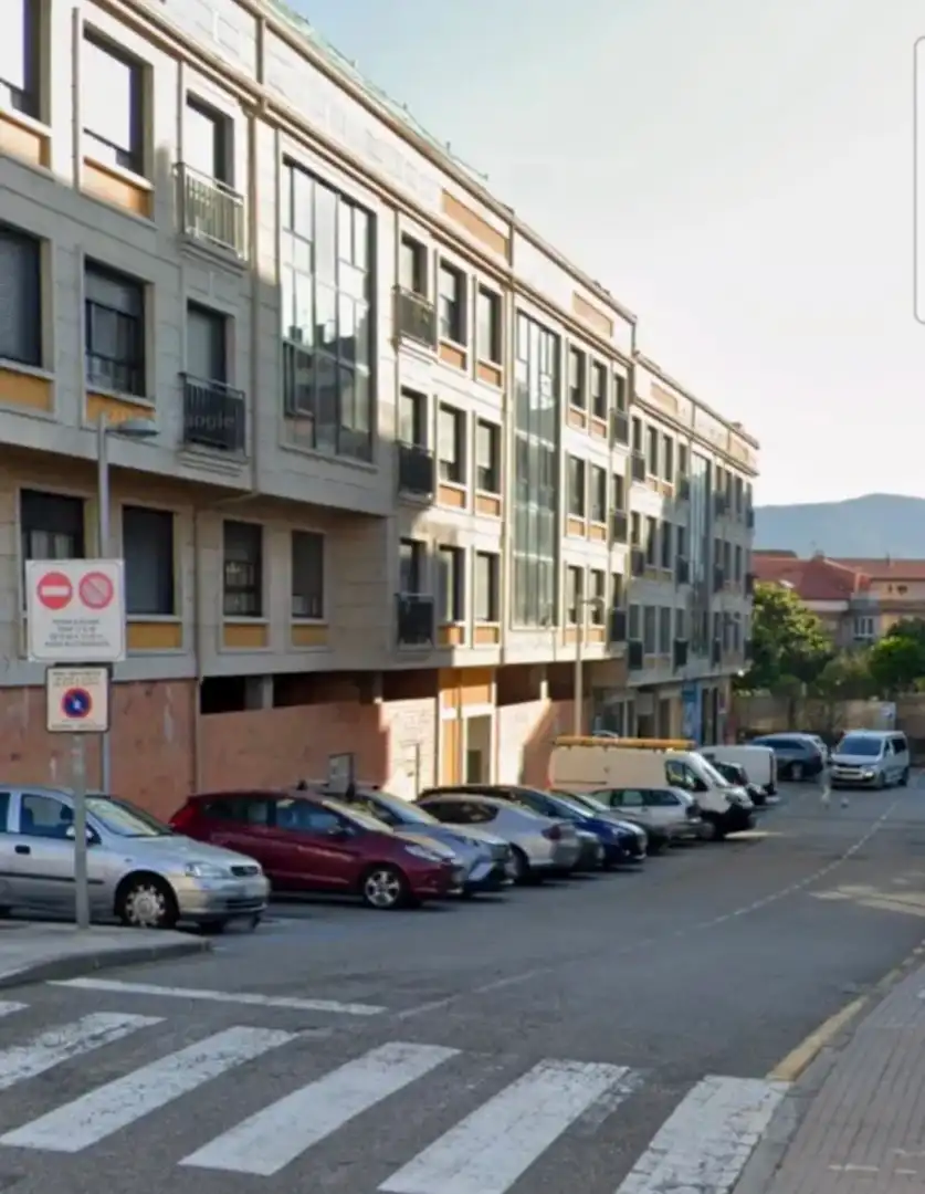 Exterior view of Garage for sale in Soutomaior