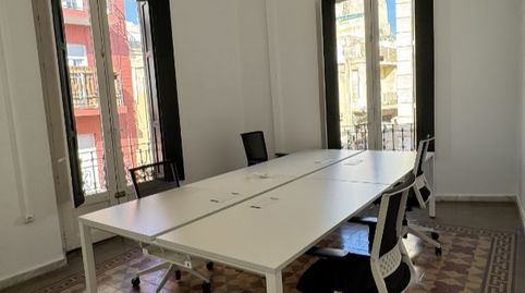 Foto 4 de Oficina de alquiler en Calle Arráez, 11, Centro, Almería Capital