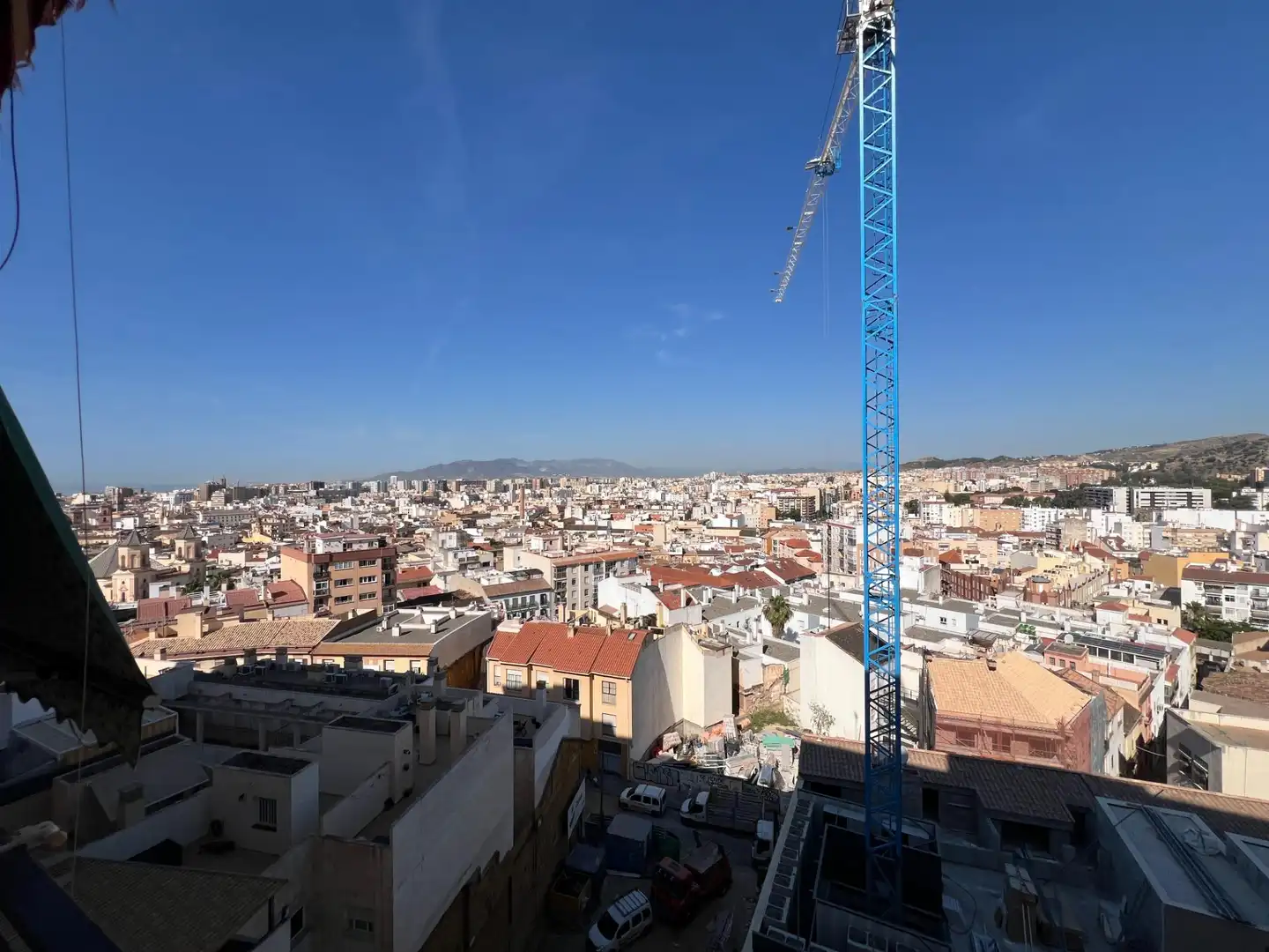 Exterior view of Flat for sale in Málaga  with Terrace