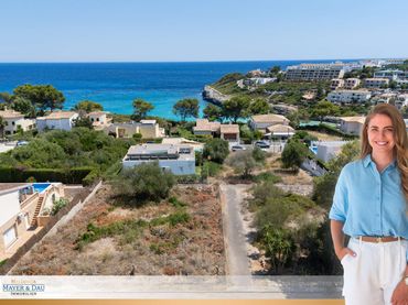 Terreno residencial en venta en Cala Magrana - Cala Anguila - Cala Mendia