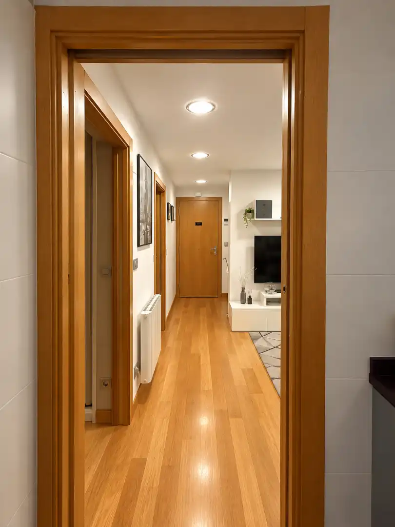 Appartement avec balcon à vendre à Iztieta Pasealekua Ibilbidea 1, imagen 18