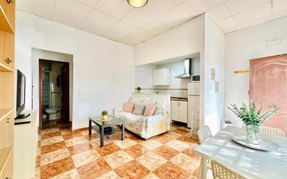 Sala d'estar de Apartament en venda en San Fernando