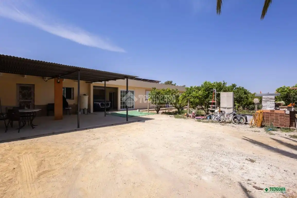 Finca rústica en venta en Cuevas del Almanzora con Aire acondicionado