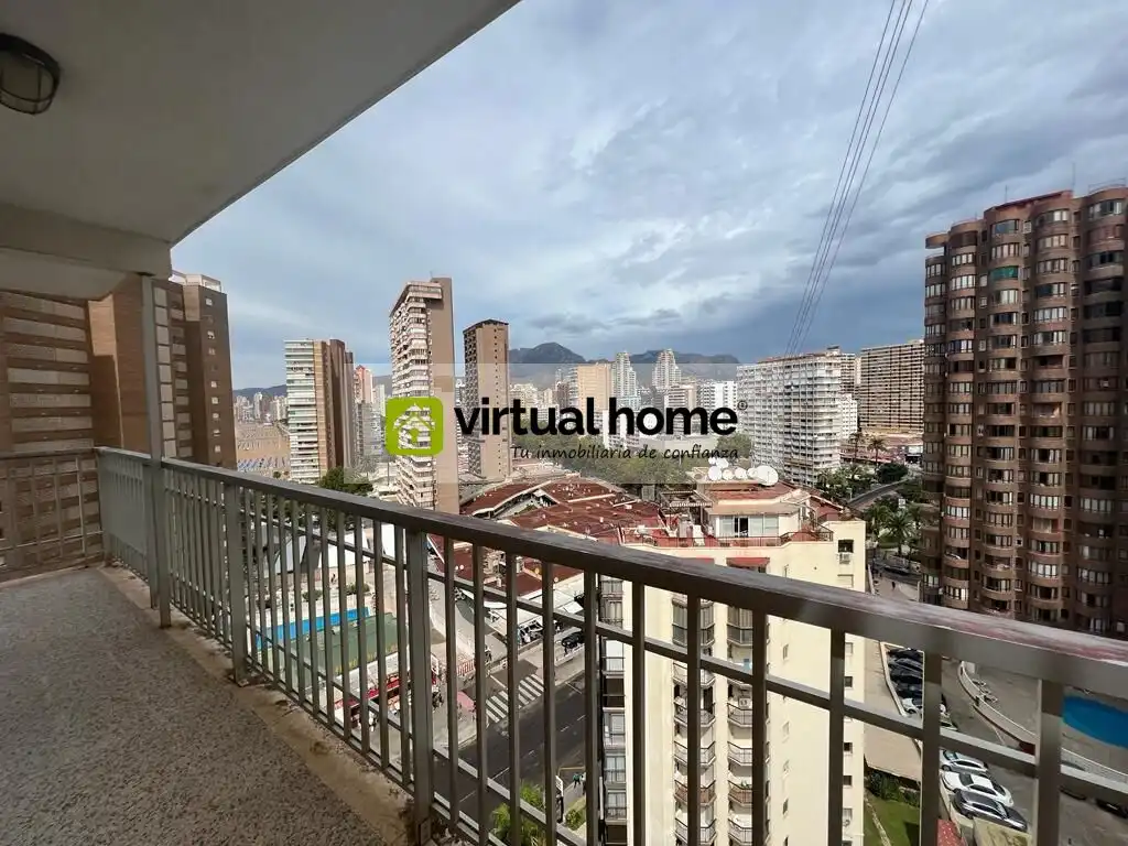 Apartment with terrace for sale in Rincón de Loix, imagen 35