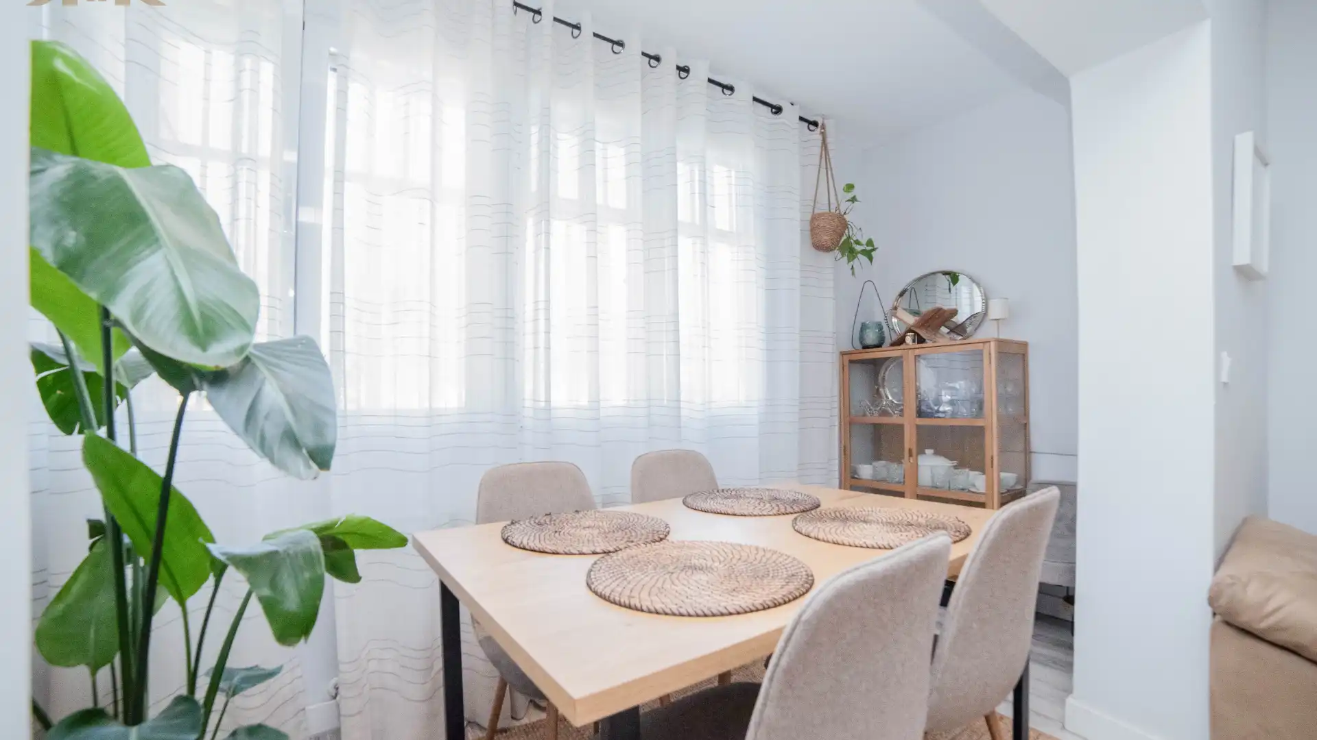 Comedor de Piso en venta en Villaviciosa de Odón con Calefacción y Terraza