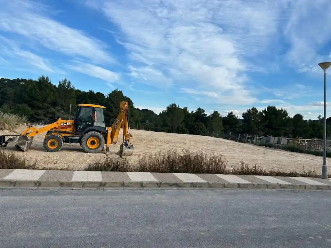Wohnbaugrundstück zum Verkauf in Urbanizacion Bosque, imagen 14