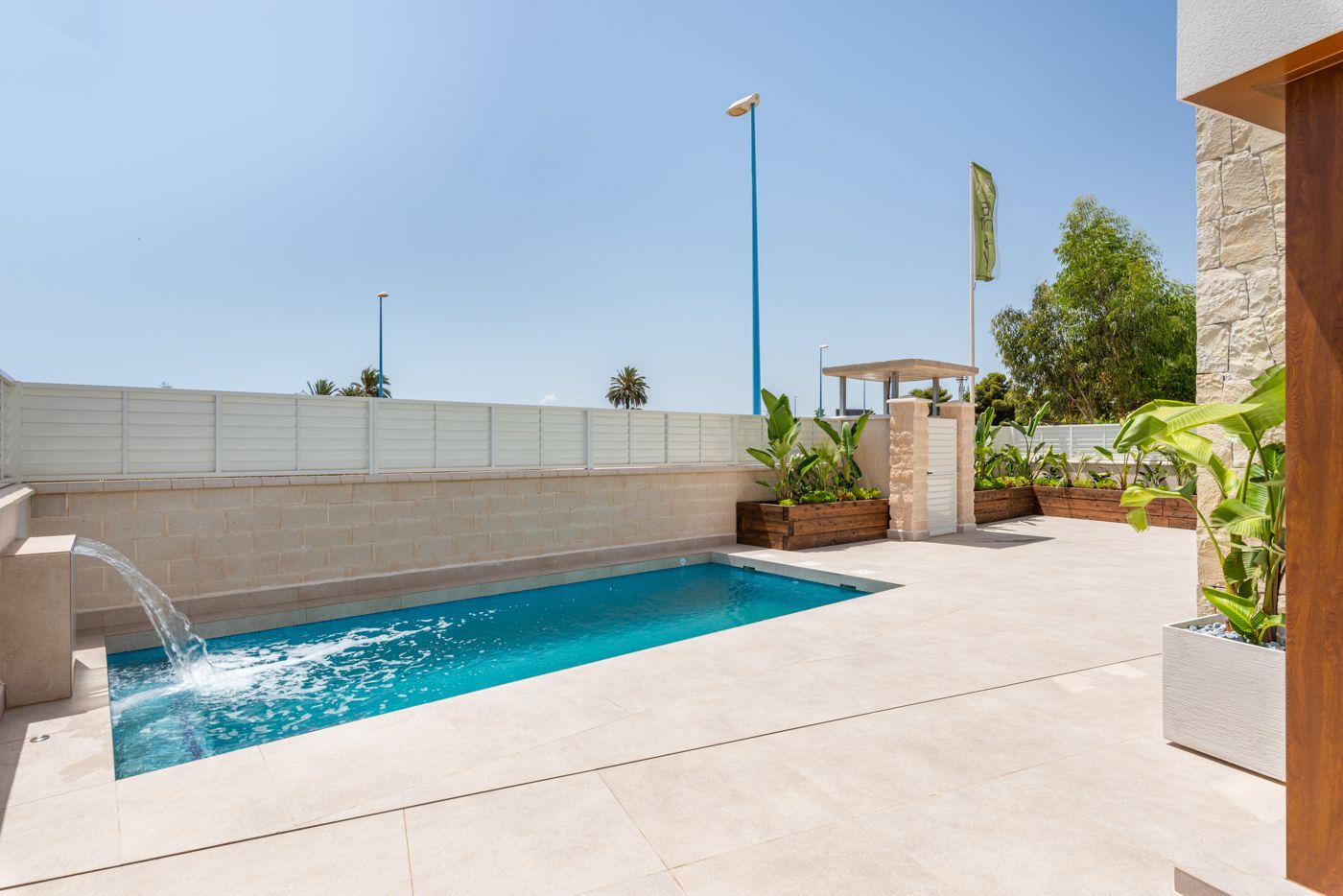 Piscina de Casa o chalet en venta en Vera con Aire acondicionado, Terraza y Trastero