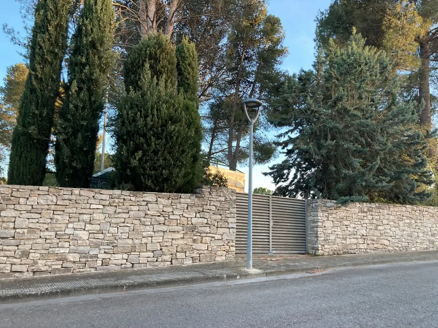 Terreny residencial en venda a La Pobla de Claramunt, imagen 2