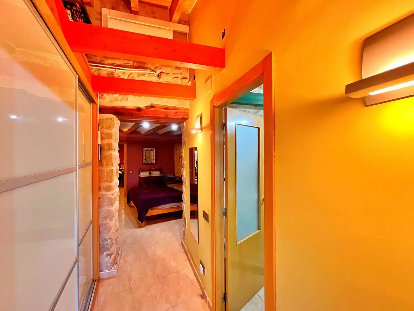 Casa o chalet en venta en Arnes con Calefacción