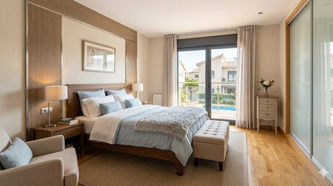 Foto 2 de Casa adosada en venta en Mira-sol, Sant Cugat del Vallès