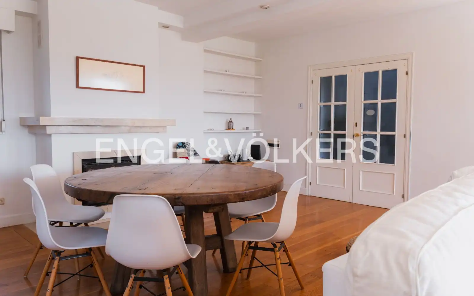 Comedor de Finca rústica en venta en Hondarribia con Aire acondicionado, Calefacción y Jardín privado