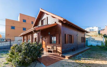 Vista exterior de Casa o xalet en venda en Fasnia amb Terrassa