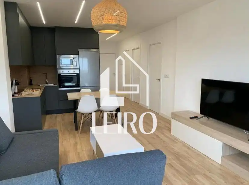 Piso en venta en Rúa Méndez Núñez, Vilagarcía