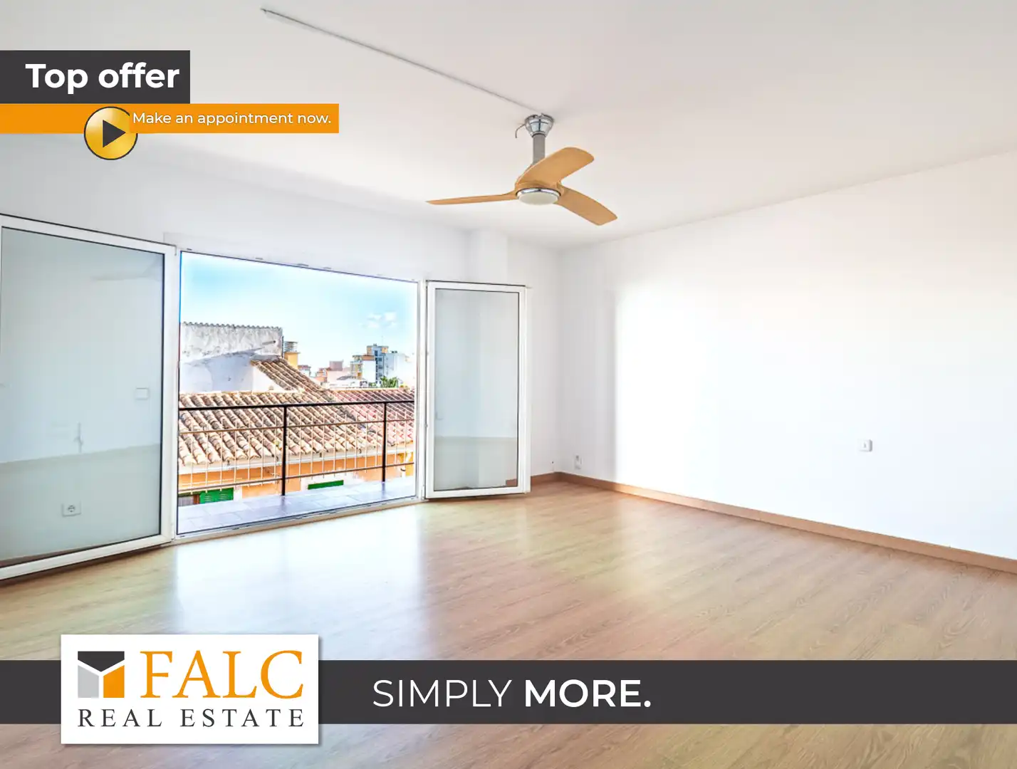 Apartament en venda a Son Espanyolet