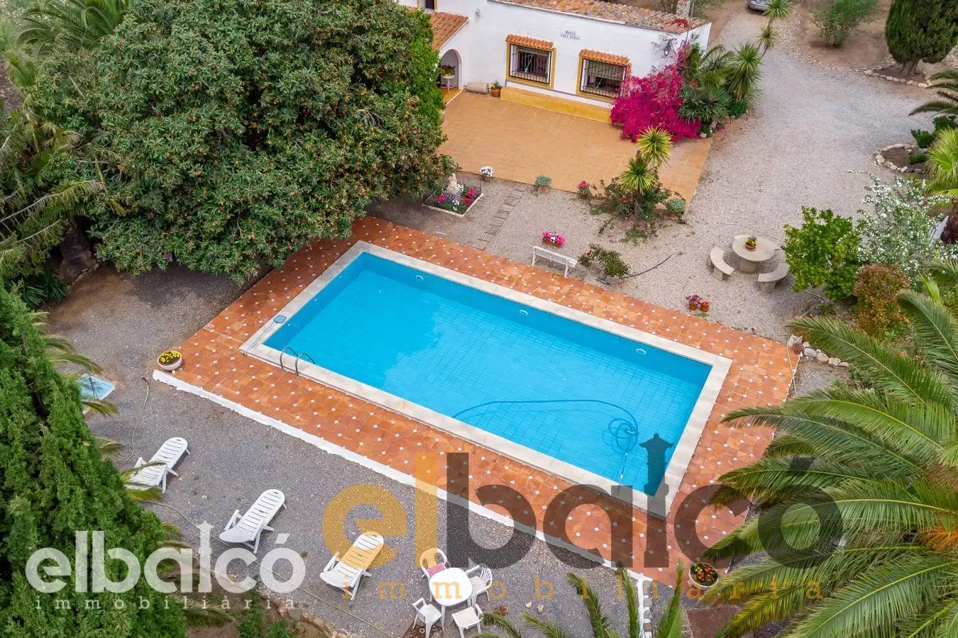 Swimming pool of Country homes for sale in Valls  with Terrace, Swimming Pool and Furnished