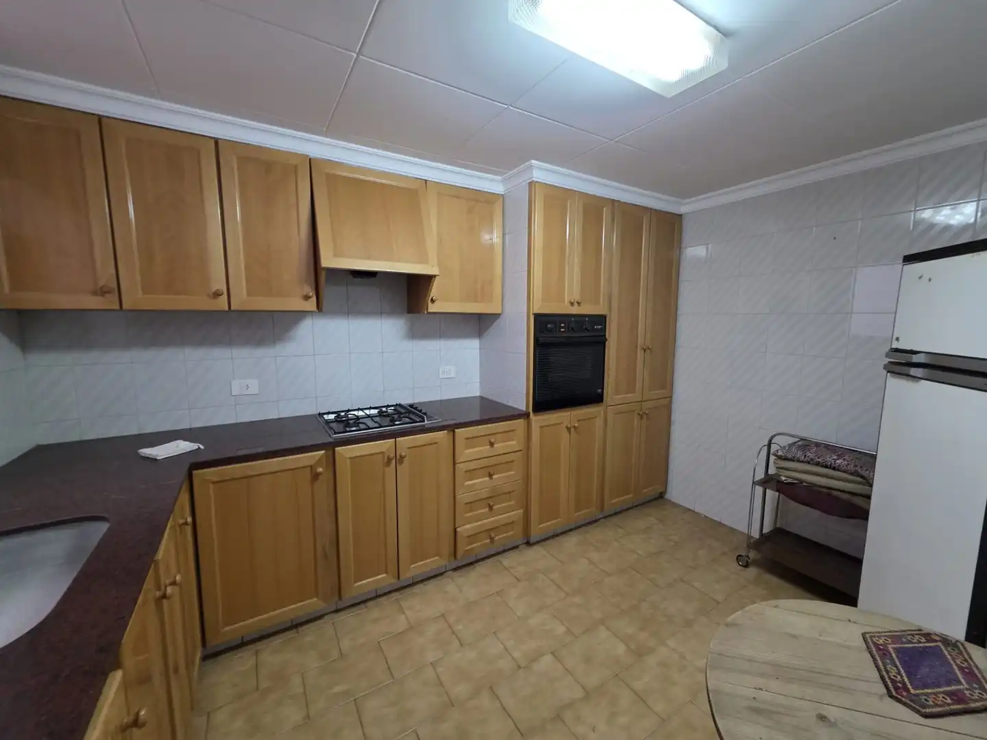 Kitchen of Flat for sale in Sueca