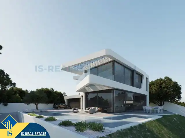 Chalet con piscina en venta en Altea ciudad, imagen 3