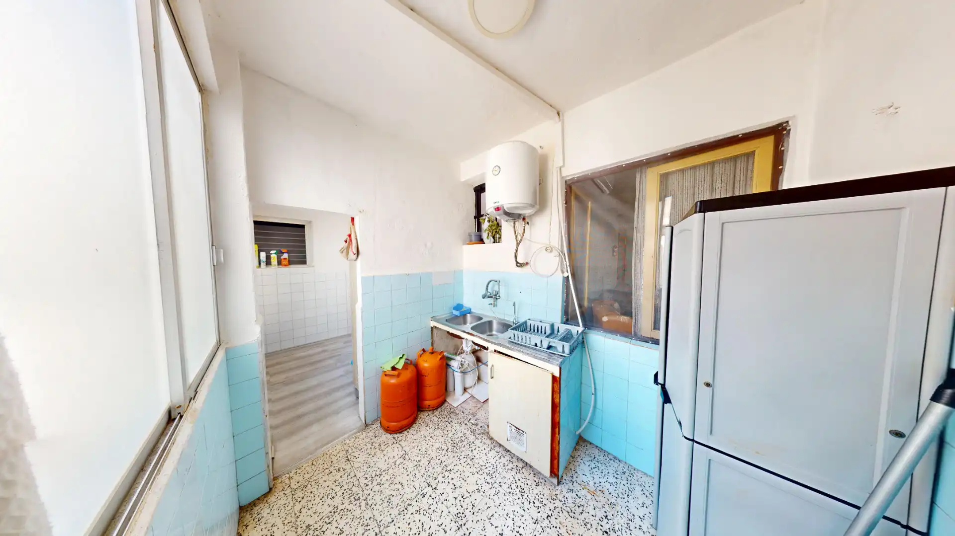 Cocina de Piso en venta en Elche / Elx con Aire acondicionado y Amueblado