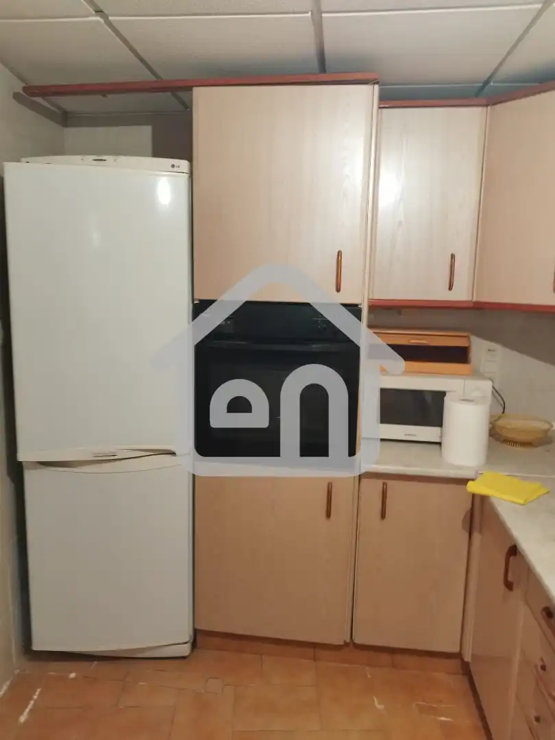 Cuina de Casa o xalet en venda en Requena amb Calefacció
