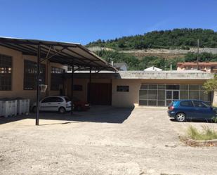 Exterior view of Industrial buildings to rent in Montesquiu