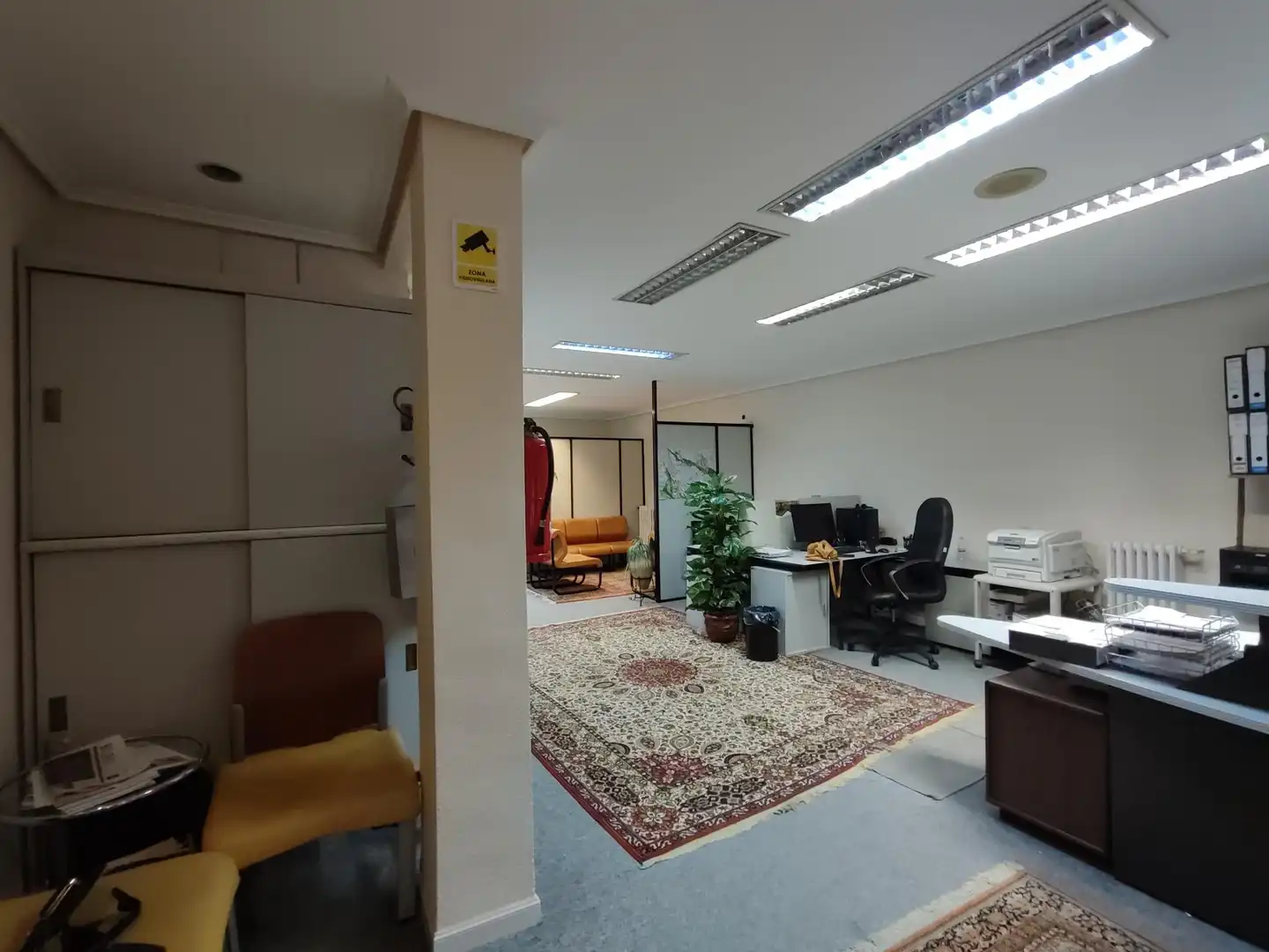 Büro zum Verkauf in Bilbao  mit Klimaanlage, Heizung und Terrasse