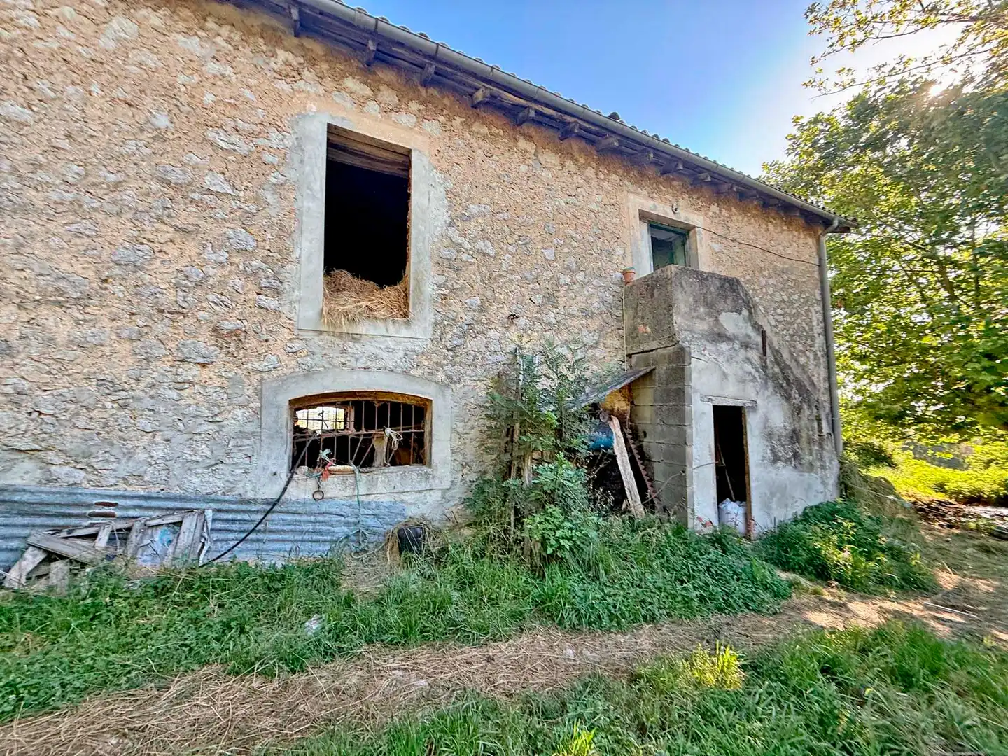 Vista exterior de Terreno en venta en Medio Cudeyo