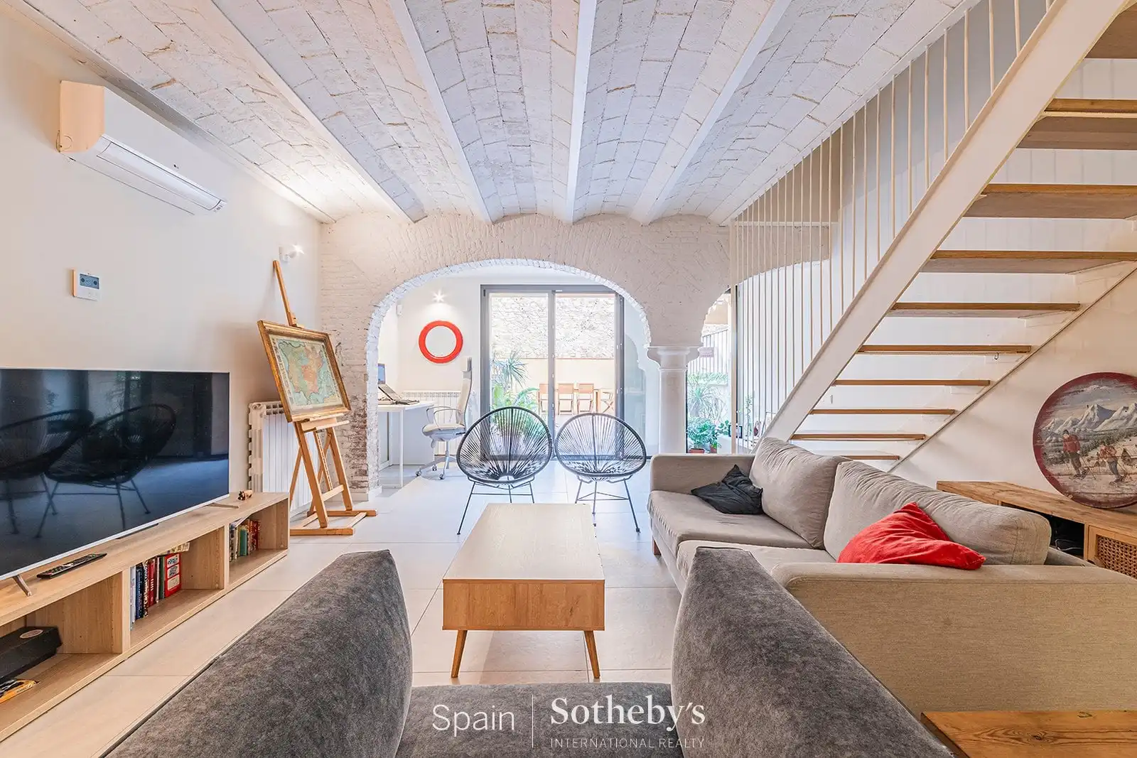 Apartament amb ascensor en venda a Gran Via de les Corts Catalanes
