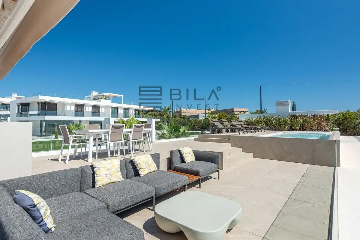 Penthouse mit Pool zum Verkauf in Soul Marbella, imagen 20