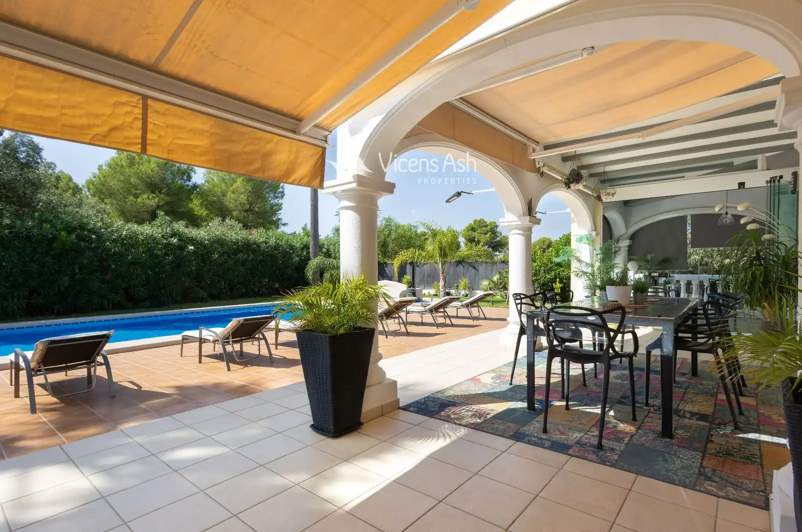 House with pool for sale in Nicolas Lancret, imagen 39