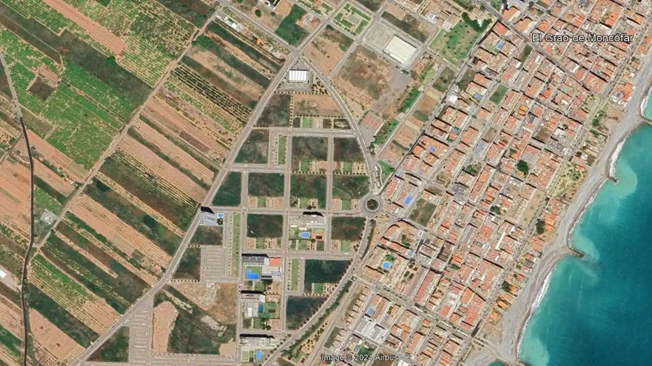 Terrain résidentiel à vendre à Calle Salamanca, imagen 4