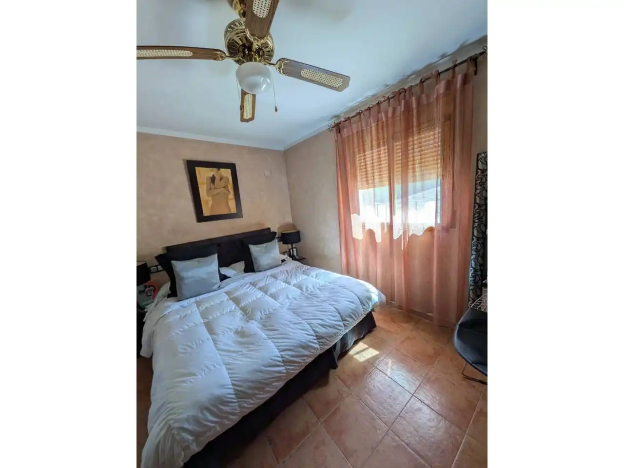 Habitación de Casa o chalet en venta en Villargordo del Cabriel con Amueblado