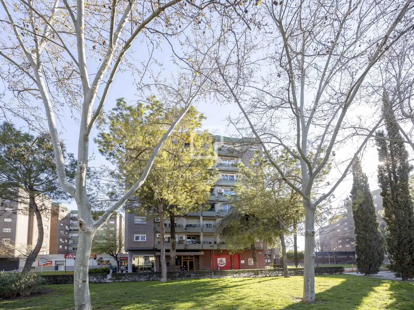 Flat with terrace for sale in Campanar, imagen 2