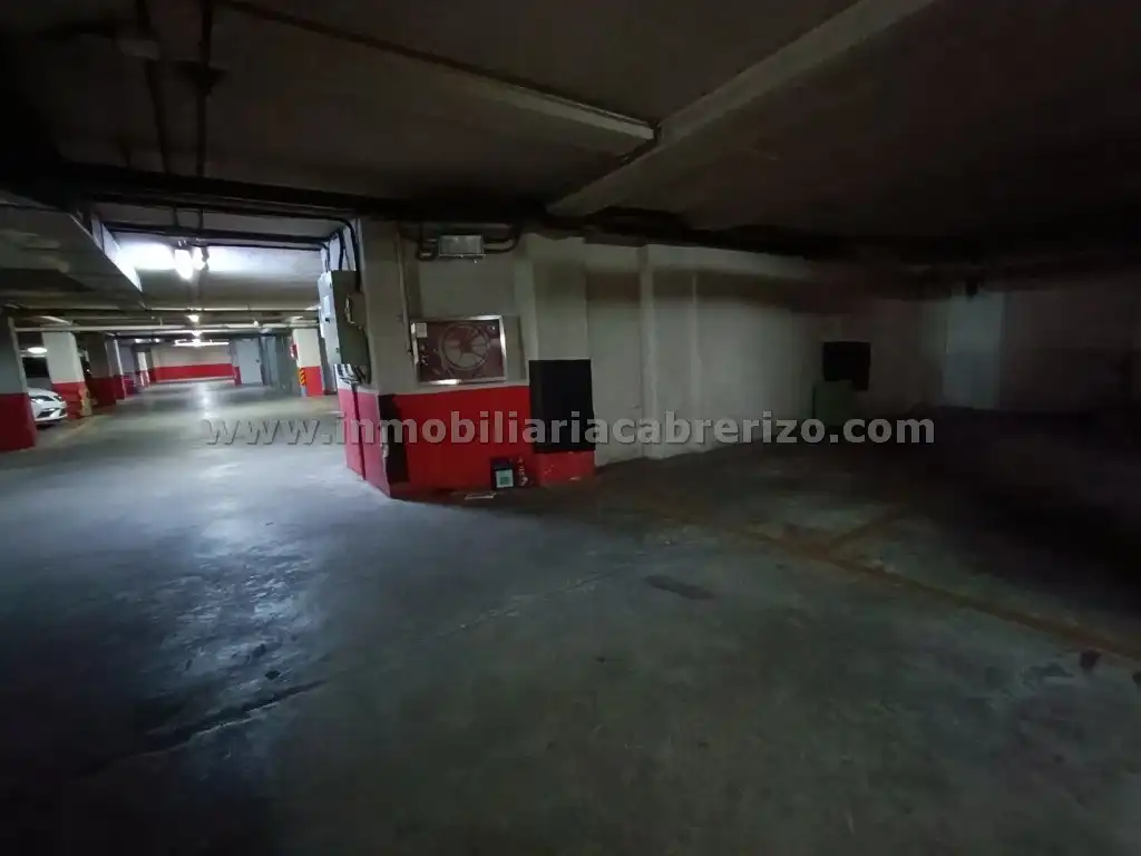 Aparcamiento con ascensor en venta en San Adrián, imagen 7