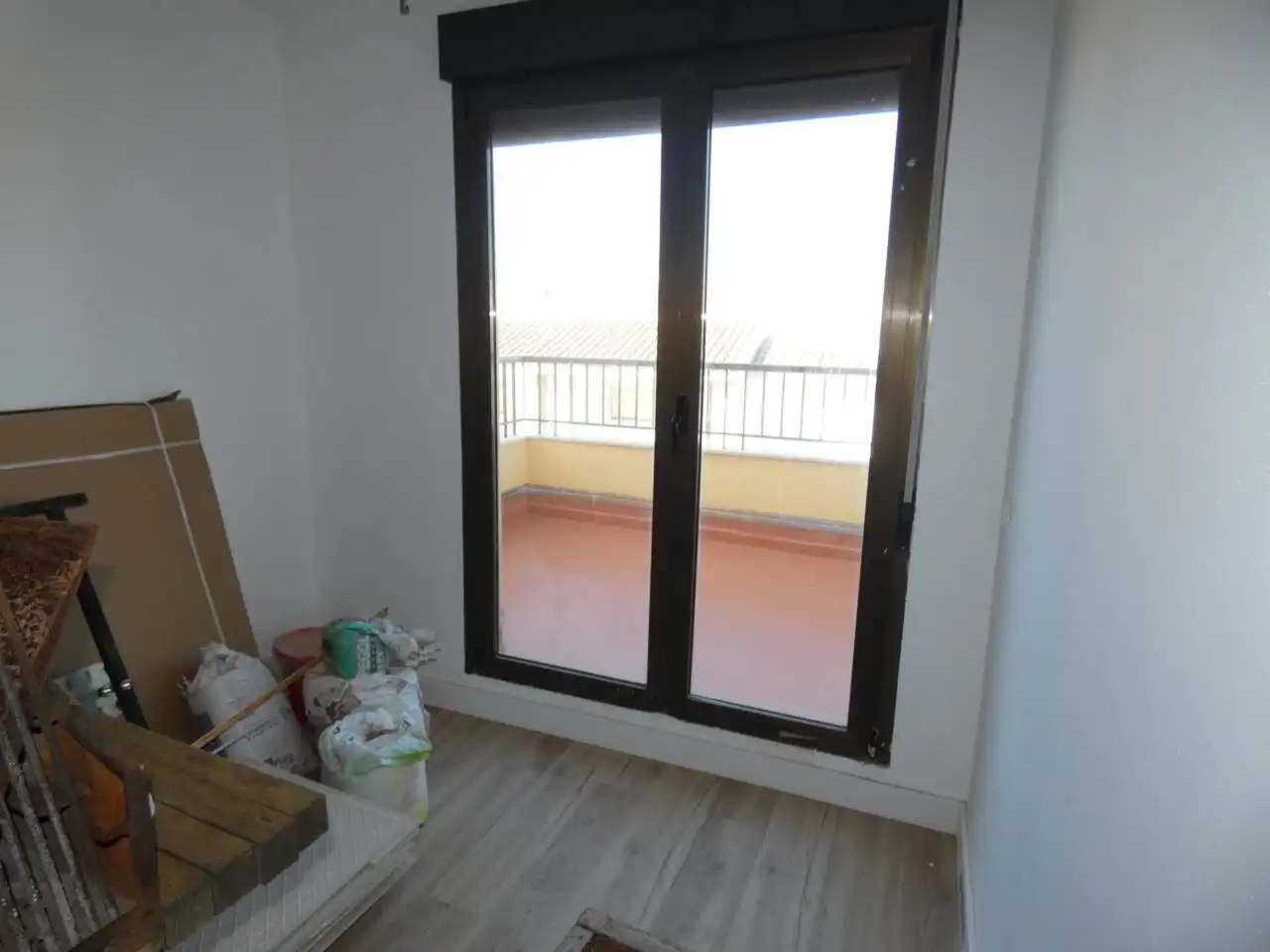 Terrassa de Àtic en venda en Peñíscola / Peníscola amb Parquet, Terrassa i Piscina comunitària
