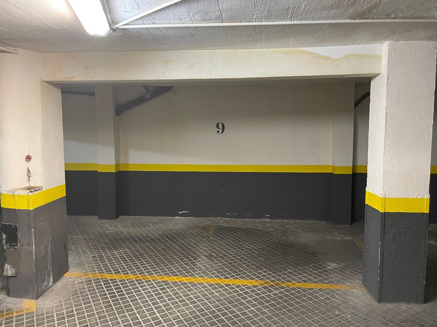 Aparcament de Garatge de lloguer en  Madrid Capital