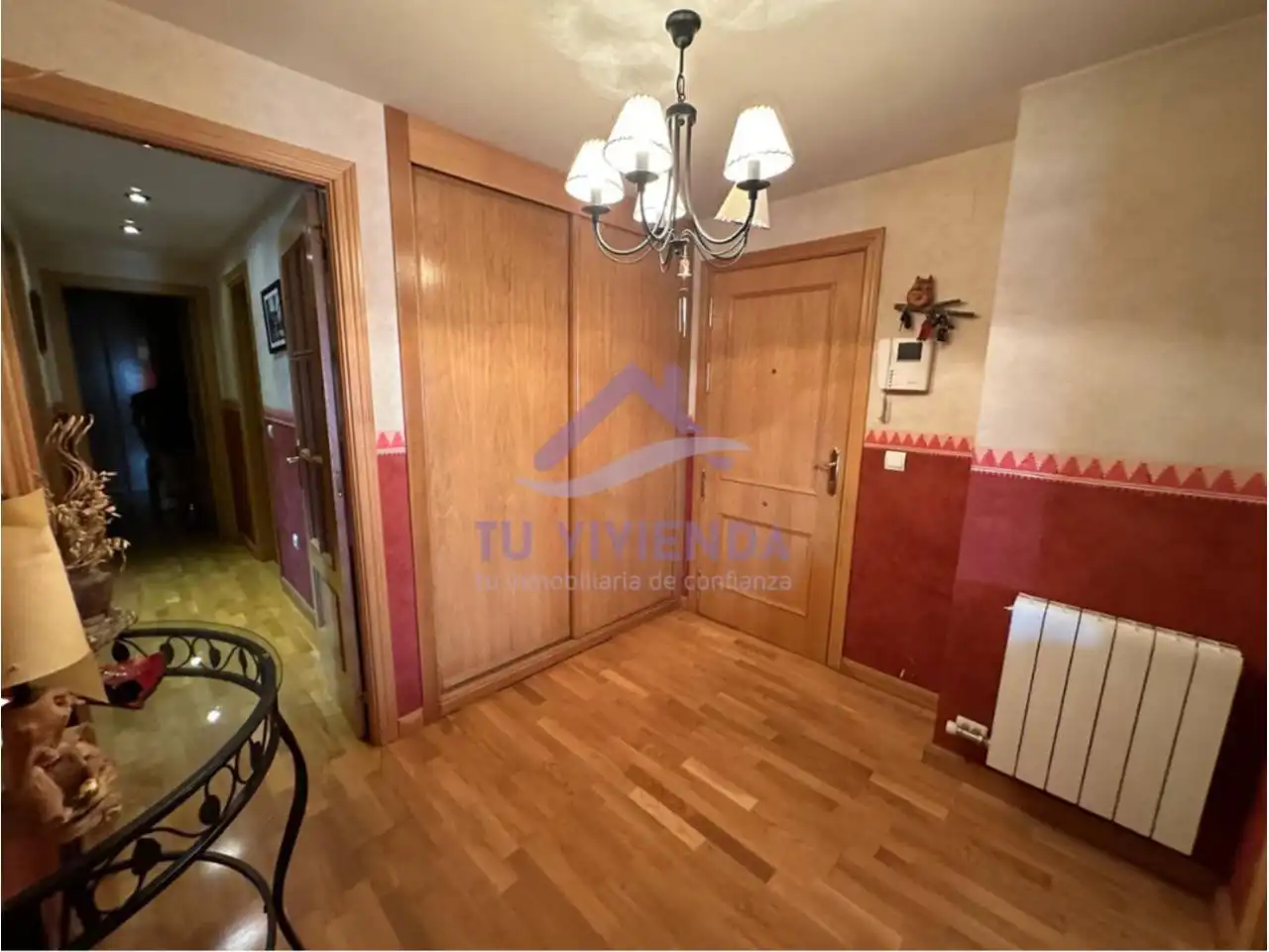 Attic for sale in Valladolid  with Heating, Parquet flooring and Terrace