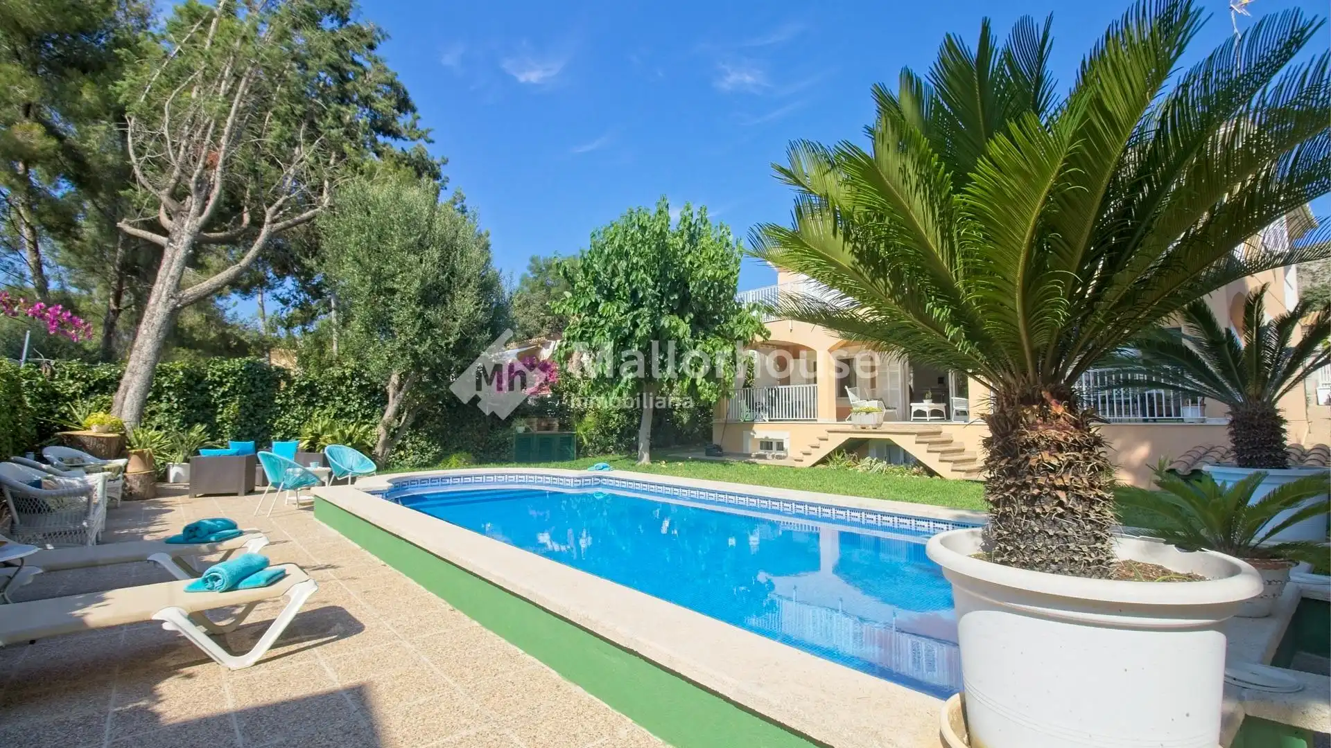 Villa mit Pool zur Miete in Bacarés - Manresa - Bonaire, imagen 14