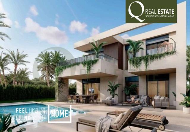 Casa-chalet en Venta en Vistahermosa