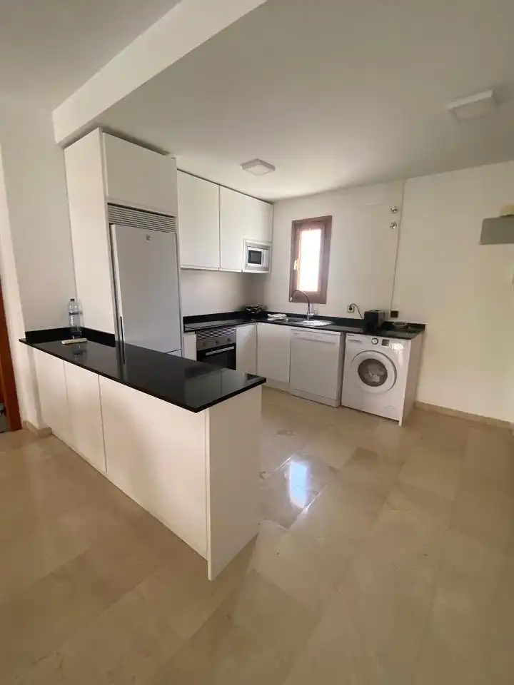 Cuina de Apartament en venda en Altea amb Aire condicionat, Calefacció i Moblat