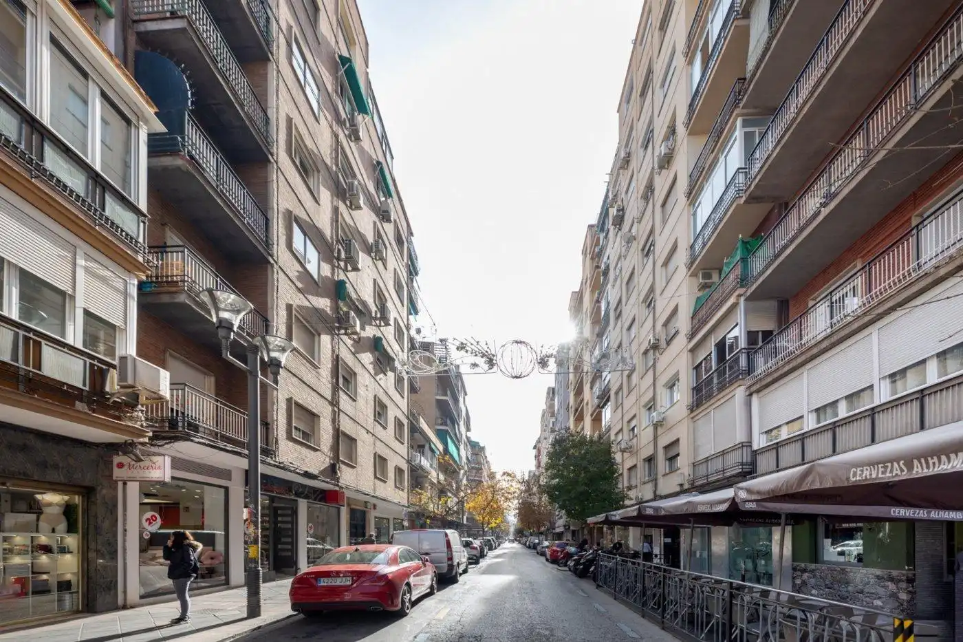 Piso con terraza en venta en PEDRO ANTONIO DE ALARCON 81, imagen 19