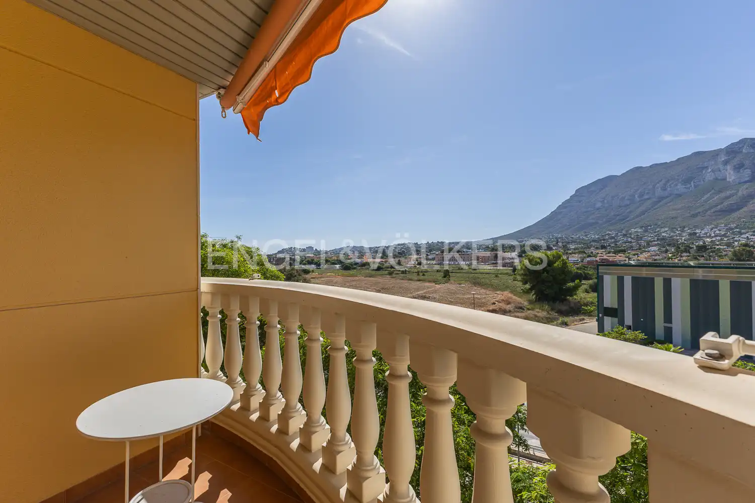 Exterior view of Flat for sale in Dénia  with Air Conditioner, Heating and Swimming Pool