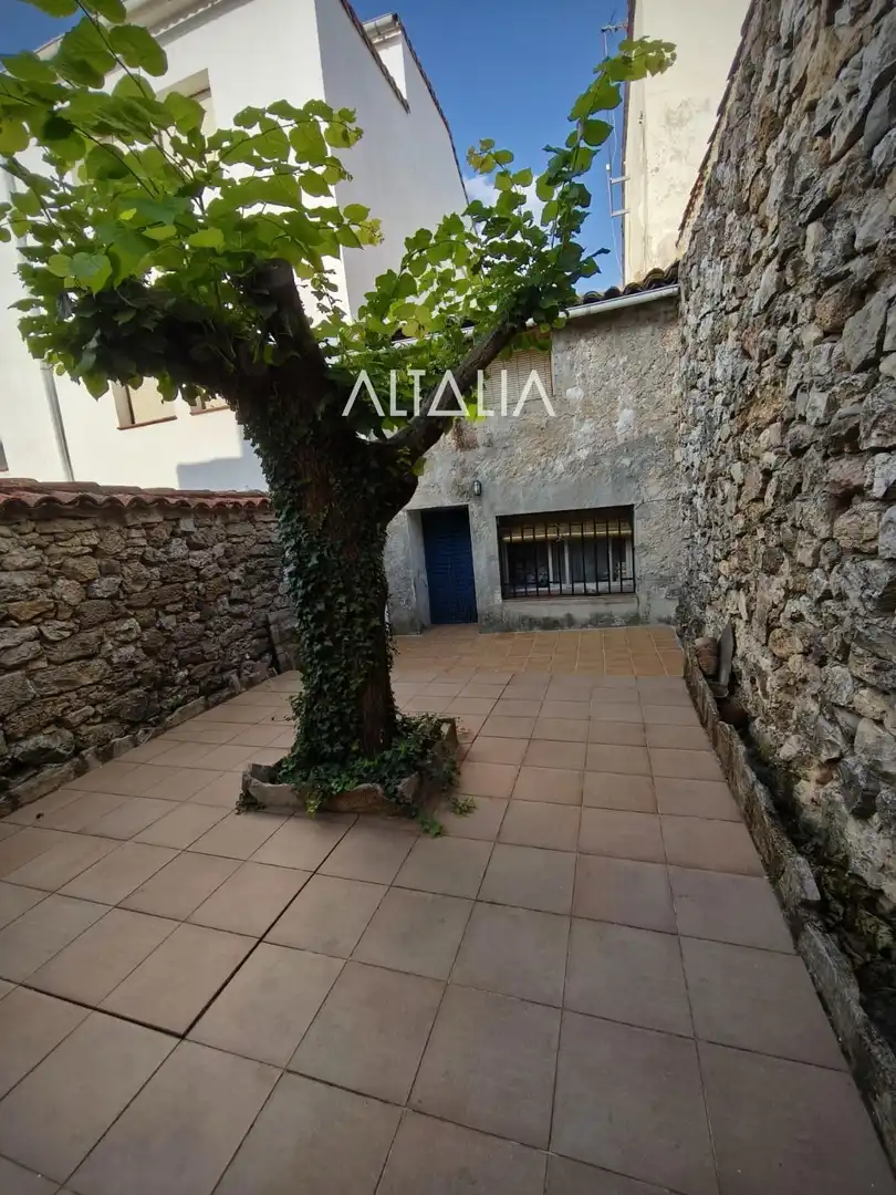 Exterior view of Houses for sale in Beteta  with Private garden