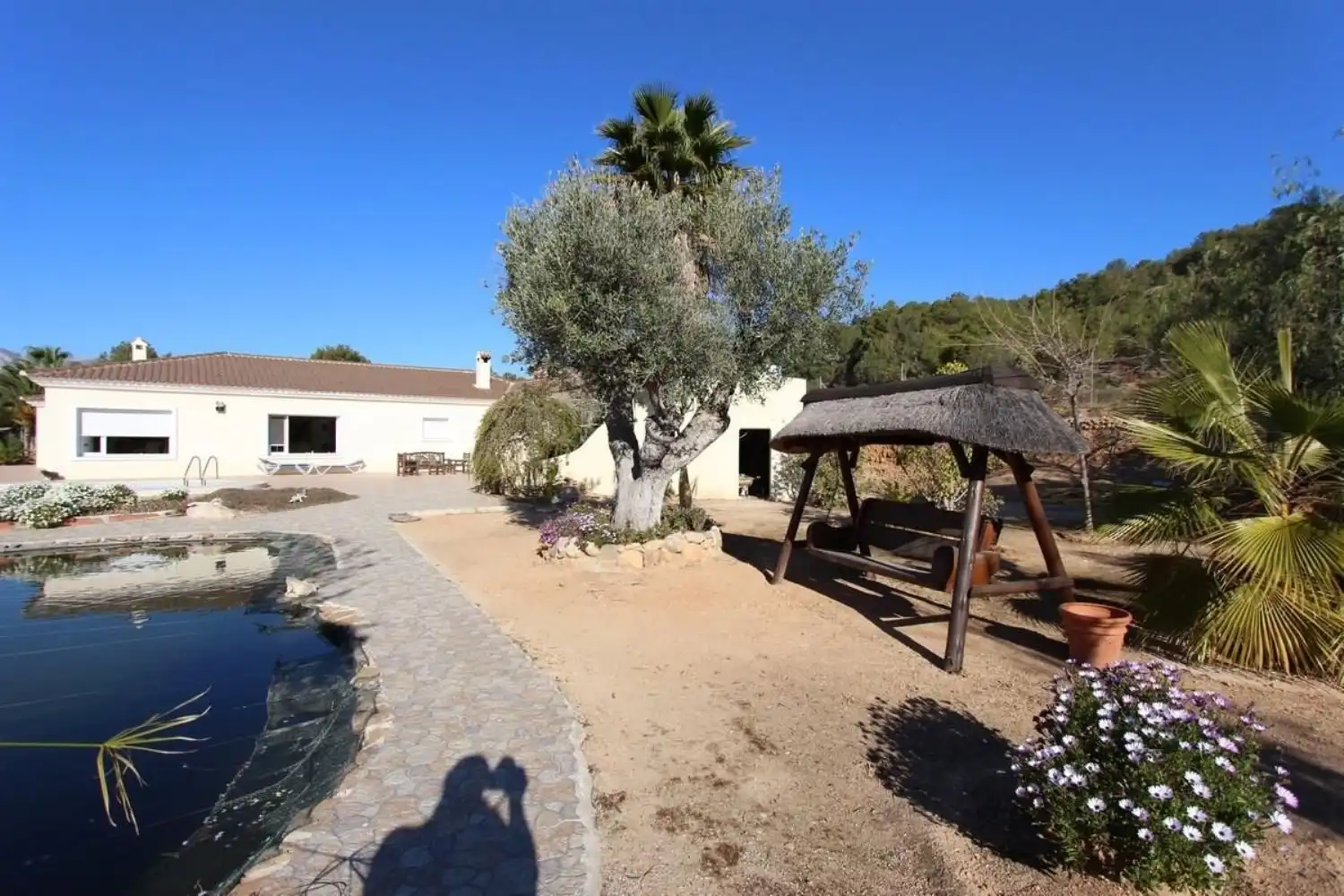 Maison à vendre à La Nucia Pueblo, imagen 12