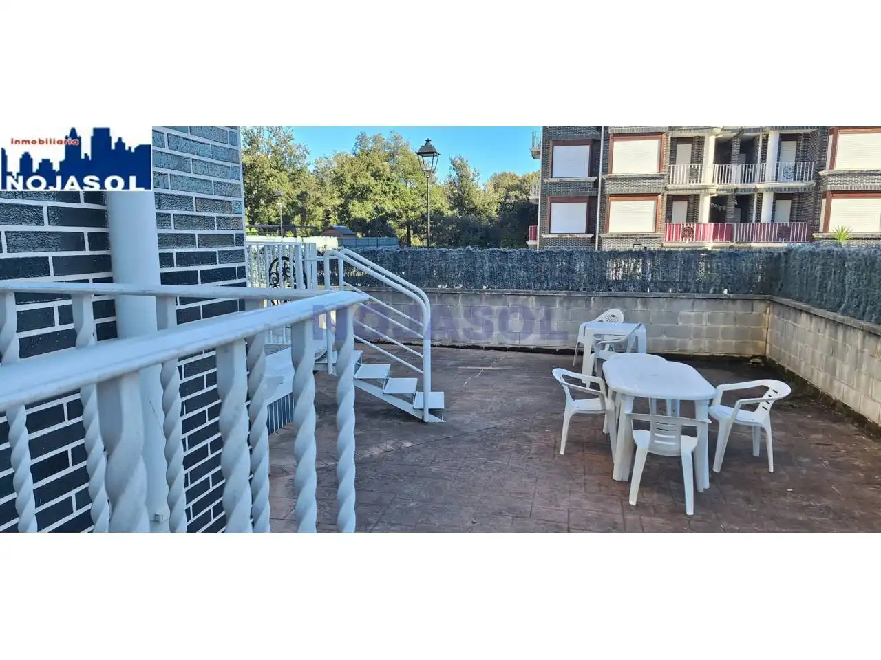 Appartement compact avec terrasse à louer à Calle Los Pinares 50, imagen 17